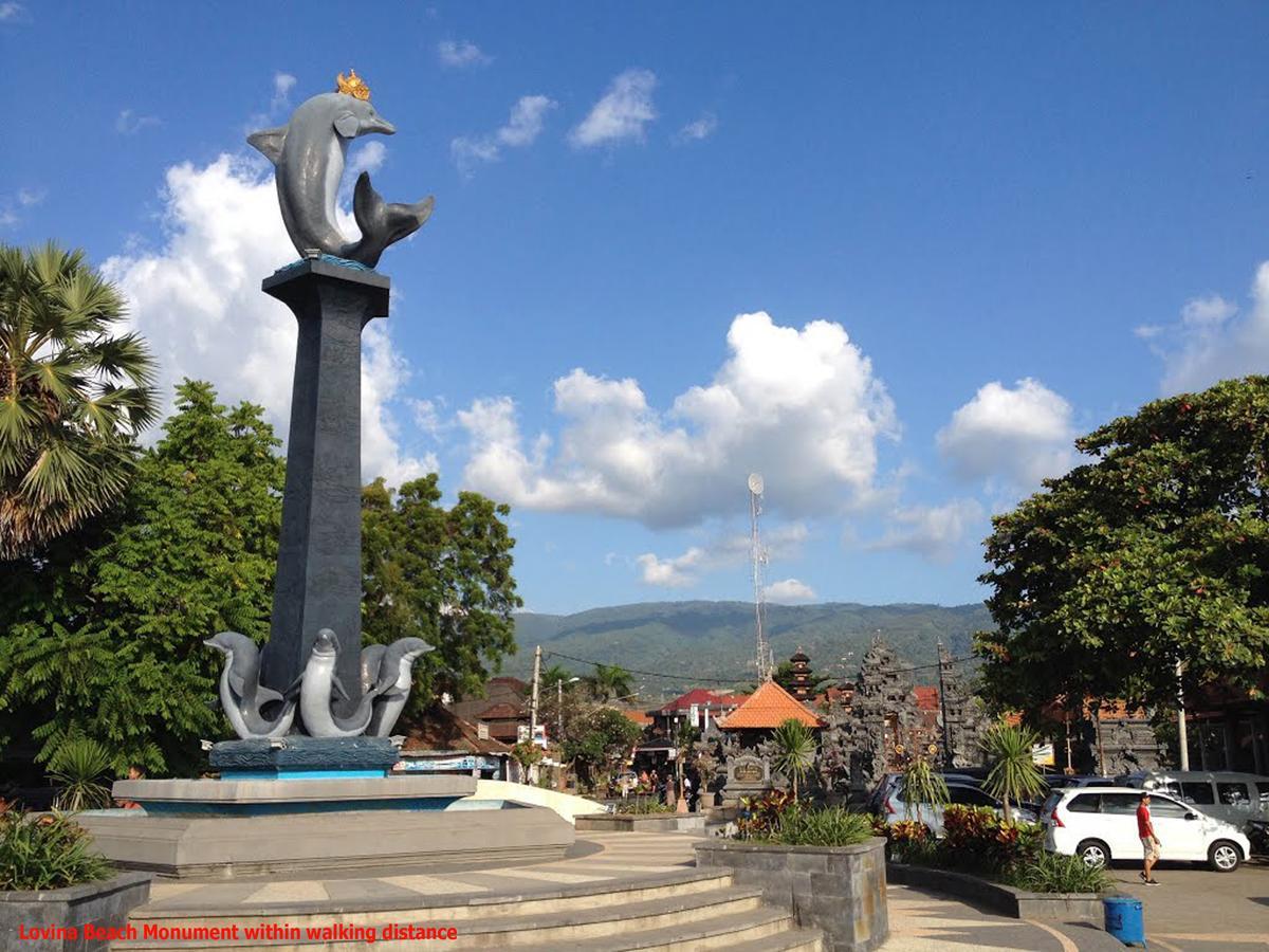 Zen Rooms Matahari Lovina Pabean Buleleng Exterior foto