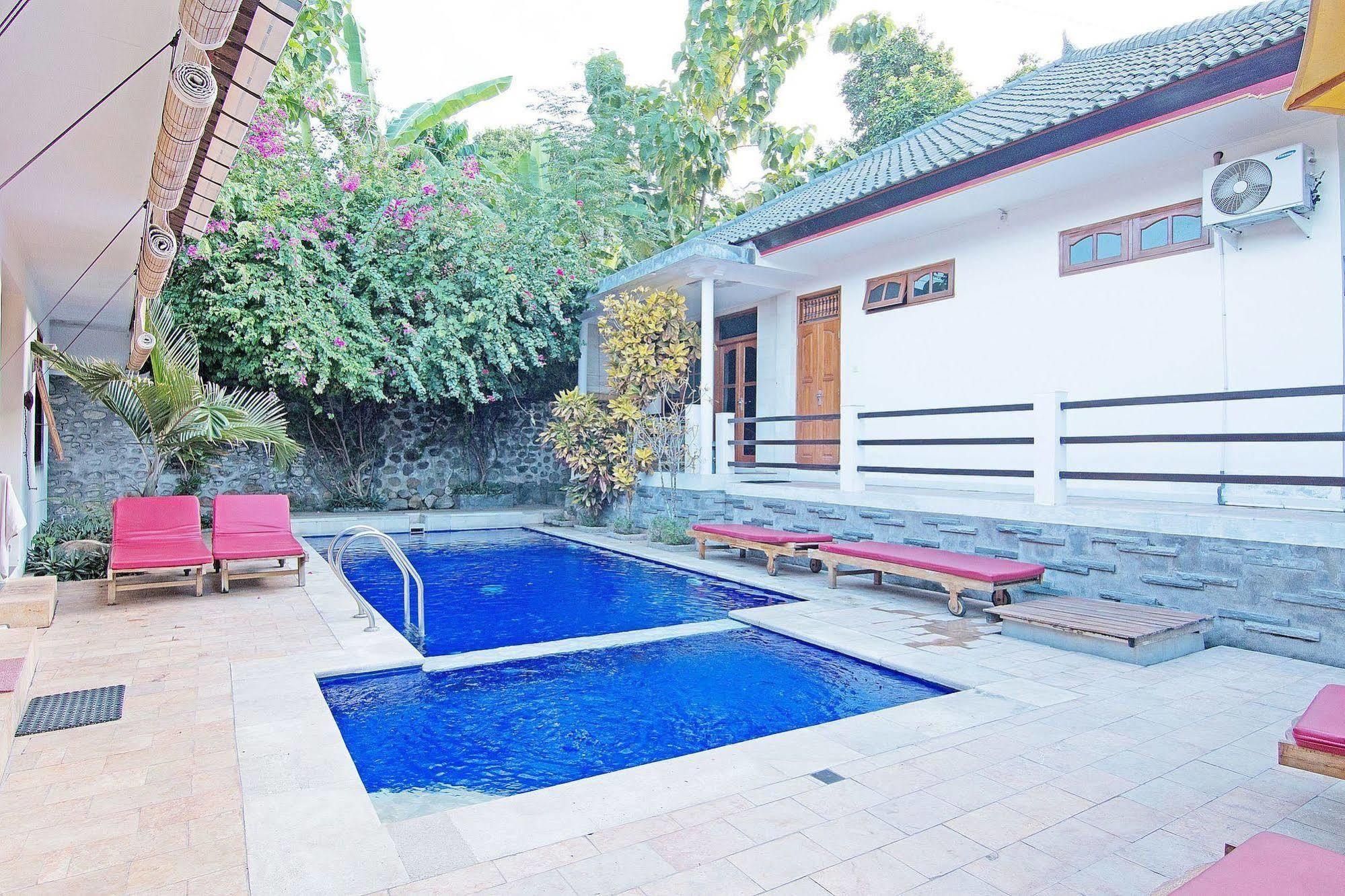 Zen Rooms Matahari Lovina Pabean Buleleng Exterior foto