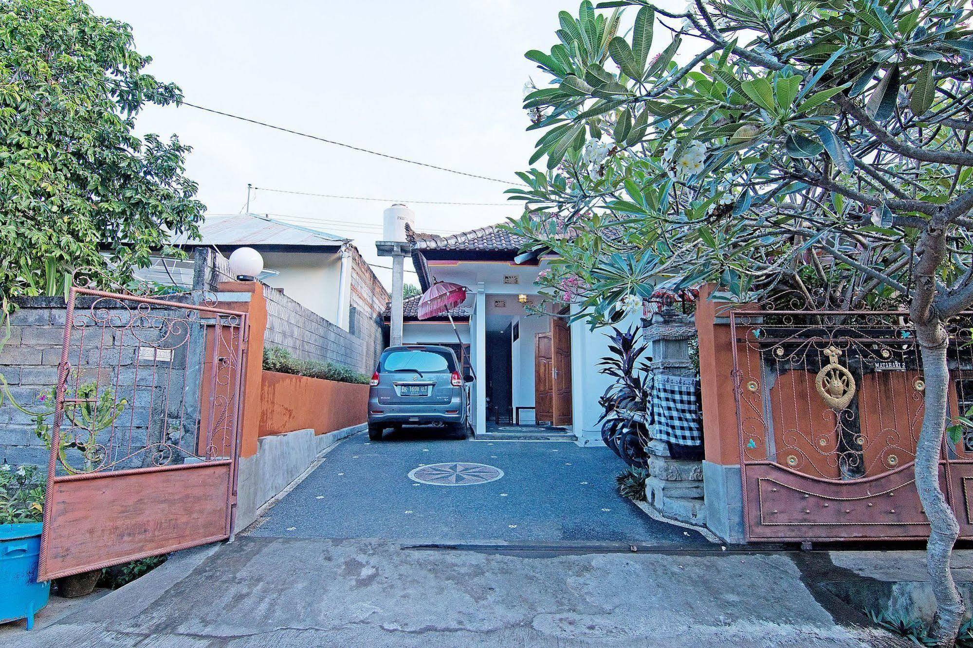 Zen Rooms Matahari Lovina Pabean Buleleng Exterior foto